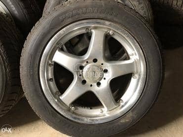 Aluminijumske felne 34. 16" 5 x 112