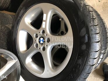 Aluminijumske felne 37.BMW 18" 5 x 120