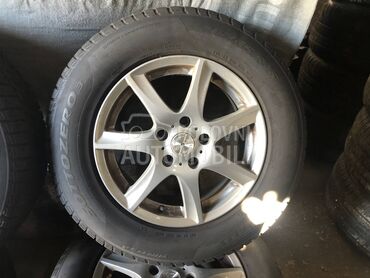 Aluminijumske felne 38.NISSAN QASHQAI 16" 5 x 114.3