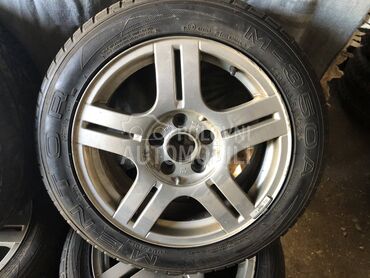 Aluminijumske felne 43. 16" 5 x 112