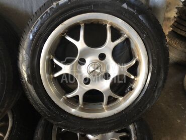 Aluminijumske felne 47. 15" 4 x 114.3