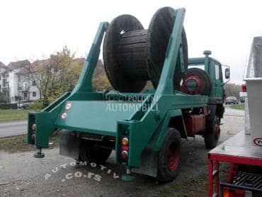 TAM 190 4x4 podizač kotura