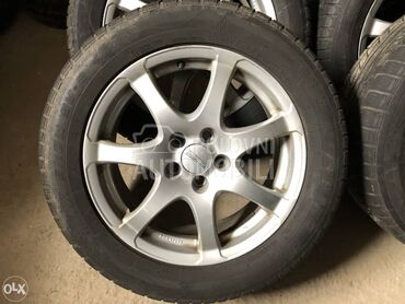 Aluminijumske felne 51.FORD 17" 5 x 108