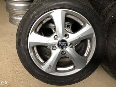 Aluminijumske felne 54.BMW 16" 5 x 120