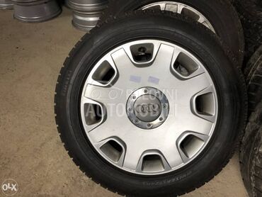 Aluminijumske felne 55.AUDI 17" 5 x 112