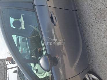 vrata za merivu B za Opel Meriva