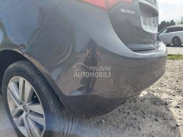 zadnji branik za Merivu B za Opel Meriva