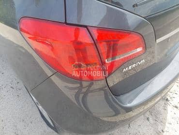 stop svetla za Opel Meriva