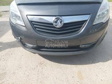 prednji branik za Opel Meriva