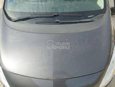 hauba za merivu b za Opel Meriva