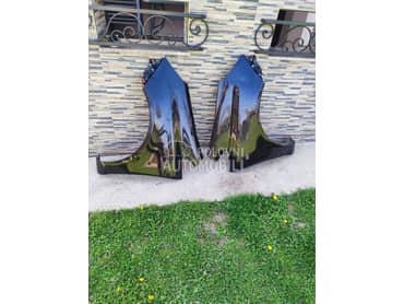 Krilo Z 20 R za Opel Corsa D od 2006. do 2012. god.