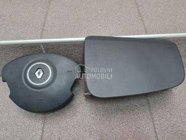 Airbag Clio 3 za Renault Clio