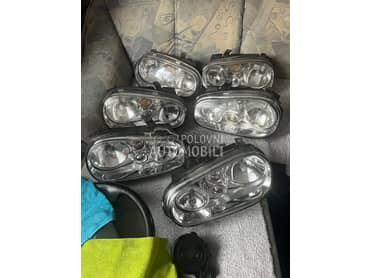 farovi golfa 4 za Volkswagen Golf 4 od 1998. do 2005. god.