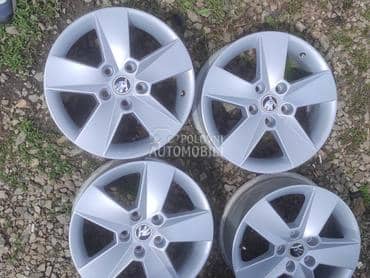 Aluminijumske felne  16" 