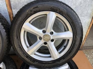 Aluminijumske felne 62.AUDI A5 16" 5 x 112