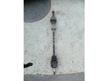 poluosvina za Chevrolet Spark