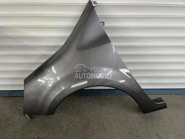 KRILO za Renault Modus od 2008. do 2011. god.