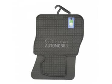 Gumene i tepih patosnice  