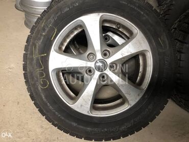 Aluminijumske felne 75.VW 16" 5 x 112