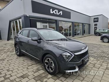 Kia Sportage 1.6 T-GDi LX Fresh