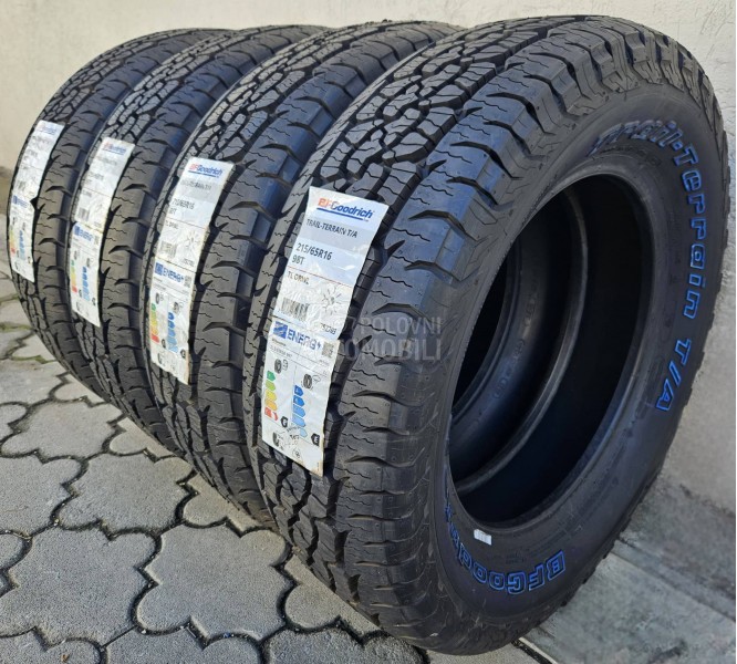 BFGoodrich 215/65 R16 Sve sezone