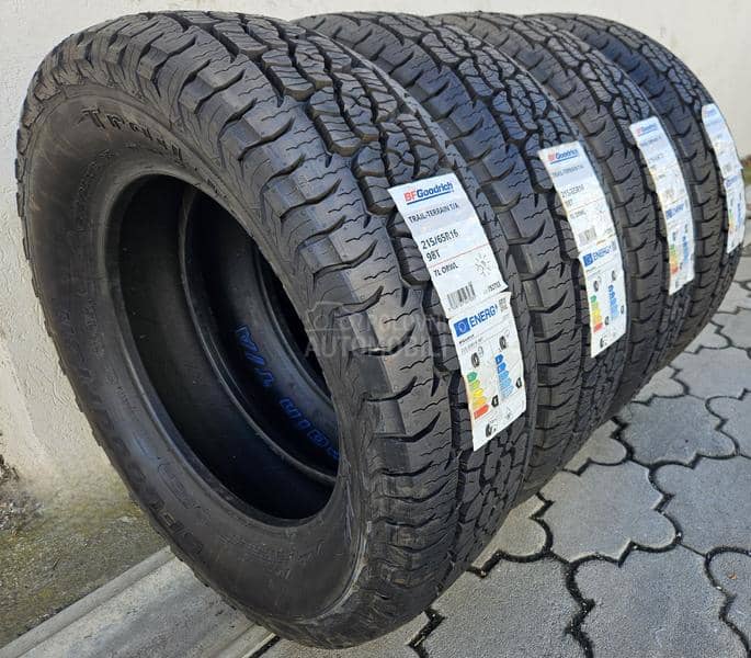 BFGoodrich 215/65 R16 Sve sezone