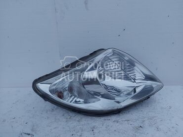 3.FAR za Suzuki Swift od 2005. do 2009. god.