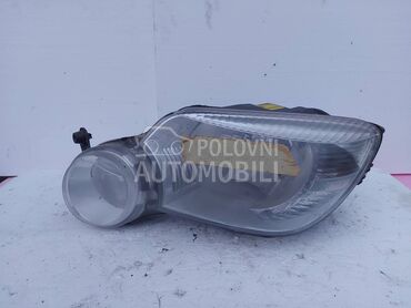 4.FAR za Škoda Yeti od 2010. do 2013. god.