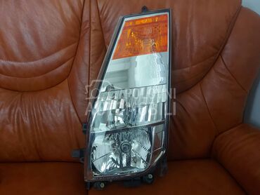 12.FAR za Nissan Cabstar od 2006. do 2015. god.