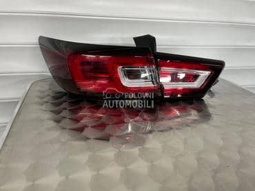 STOP svetlo, LAMPA RESTYLING LED za Renault Clio od 2013. do 2019. god.