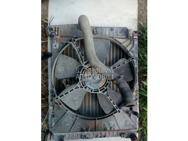 ventilator hladnjaka za Chevrolet Aveo