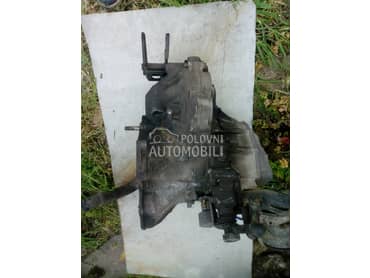 menjac za Chevrolet Aveo