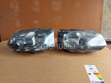 21.FAR TRANSPORTER T5 V bus za Volkswagen Ostalo od 2010. do 2012. god.