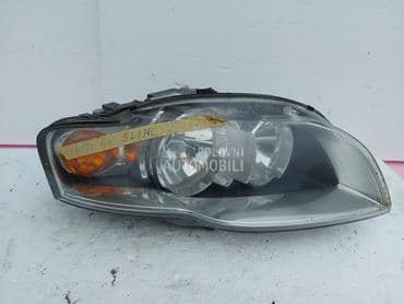 31.FAR S-LINE za Audi A4 za 2005. god.