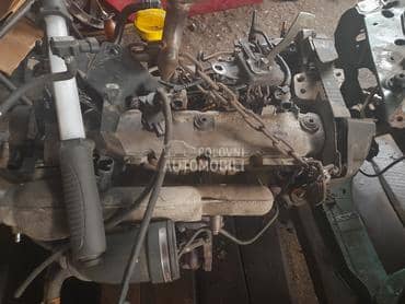 motor 1.9dci 75kw za Renault Kangoo, Megane, RX ... od 2000. do 2003. god.