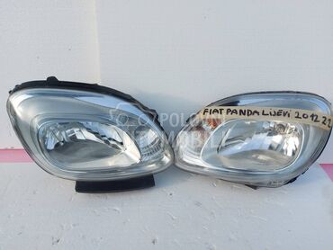 54.FAROVI za Fiat Panda od 2011. do 2013. god.