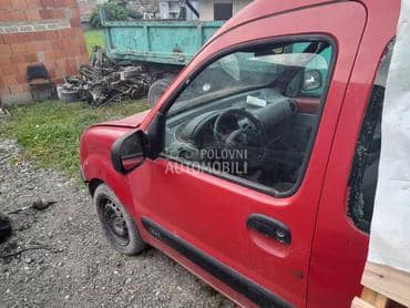 vrata za Renault Kangoo od 1998. do 2008. god.