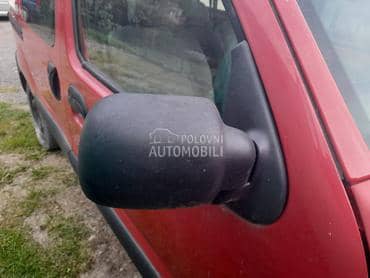 desni retrovizor za Renault Kangoo od 1998. do 2008. god.