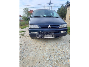 Branik,hauba,krilo,šoferšajbna za Citroen Evasion, Jumpy