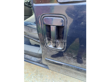 Brave bočnih vrata za Citroen Evasion