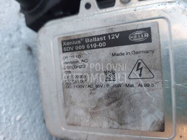 57.ELEKTRONIKA FARA za Škoda Octavia od 2009. do 2013. god.