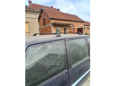 Krovni nosači za Peugeot 806