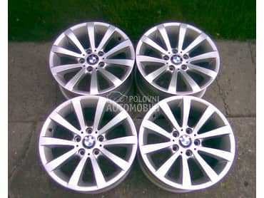 Aluminijumske felne BMW original 17" 5 x 120