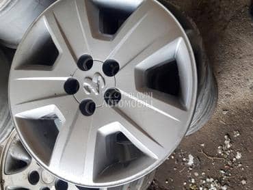 Ratkapne caliber 17" 5 x 114.3