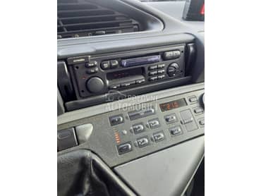 Digitalna klima,komande za Fiat Ulysse