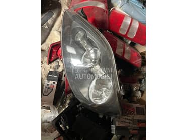 Far za Golf plusa za Volkswagen Golf Plus od 2004. do 2010. god.