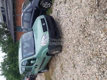 Fiat Doblo -  kompletan auto u delovima