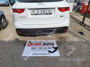 Auto Kuka - Euro Kuka za Jaguar F pace