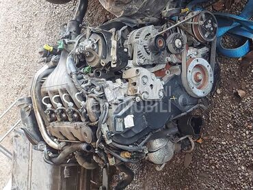 20.MOTOR za Peugeot 407 za 2007. god.