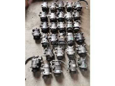 Kompresor klime za Volkswagen Golf 5, Golf 6, Golf 7 ...